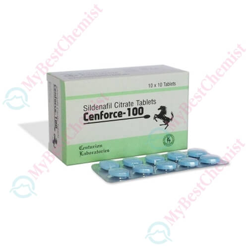 Cenforce 100 Mg