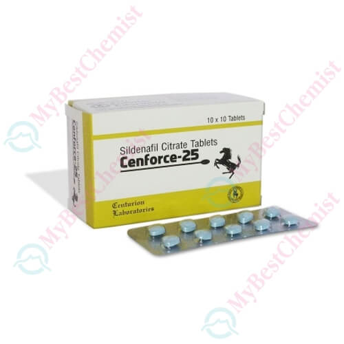 Cenforce 25 Mg