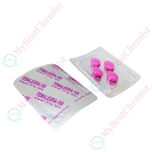 Femalegra 100 Mg