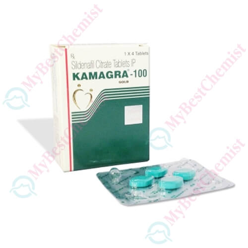 Kamagra Gold 100 Mg