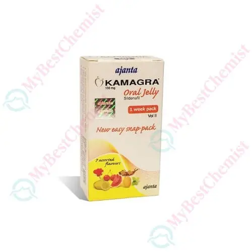 Kamagra Oral Jelly