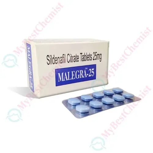 Malegra 25 Mg