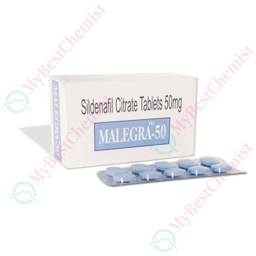 Malegra 50 Mg