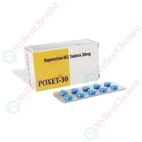 Poxet 30 Mg