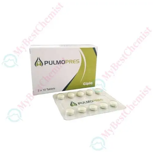 Pulmopres 20 Mg