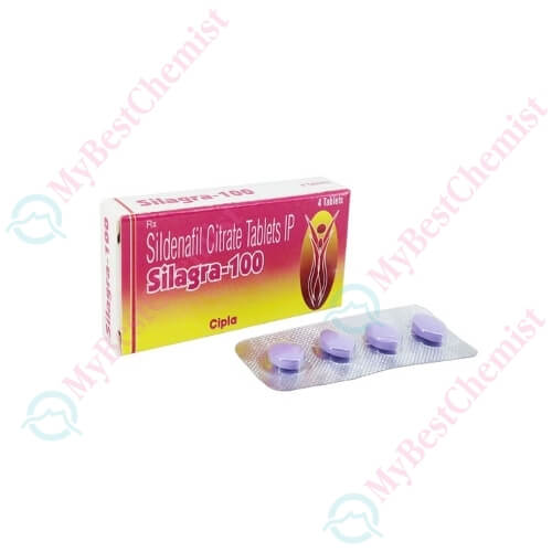 Silagra 100 Mg