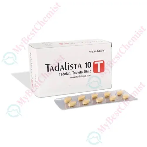 Tadalista 10 Mg