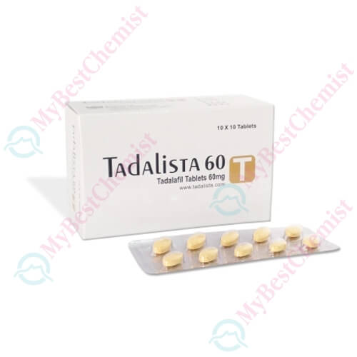 Tadalista 60 Mg