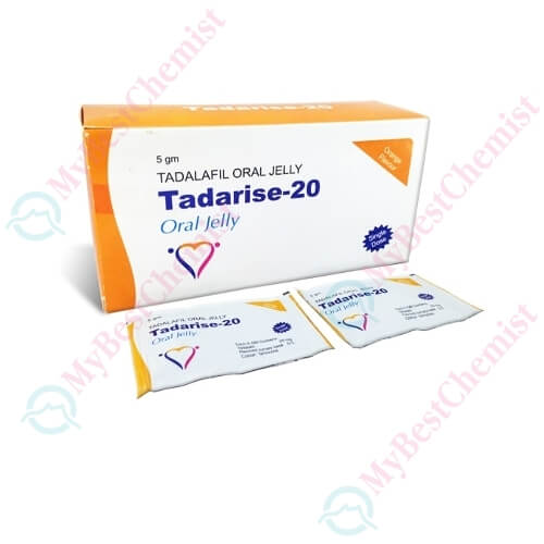 Tadarise Oral Jelly