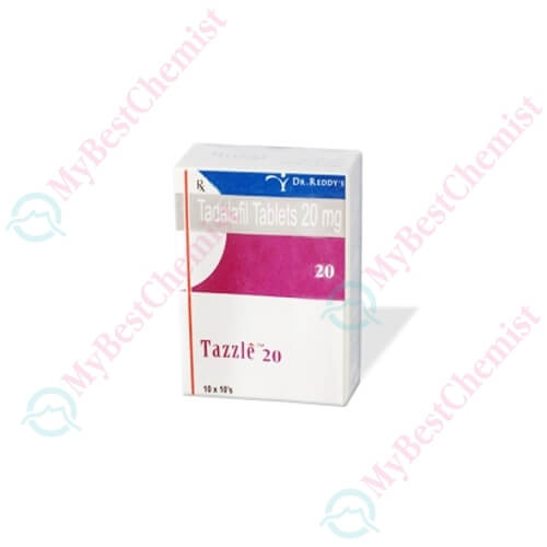 Tazzle 20 Mg