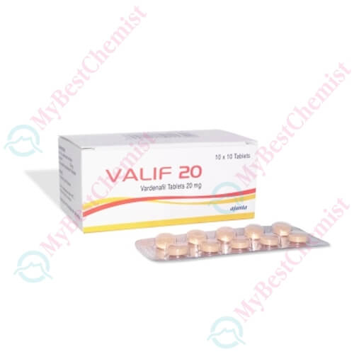 Valif 20 Mg