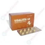 Vidalista 40 Mg