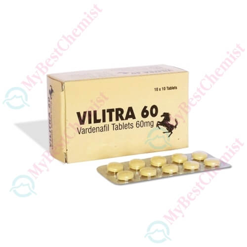 Vilitra 60 Mg