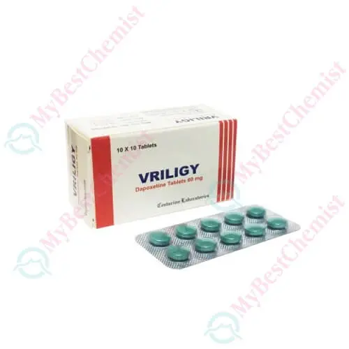 Vriligy 60 Mg