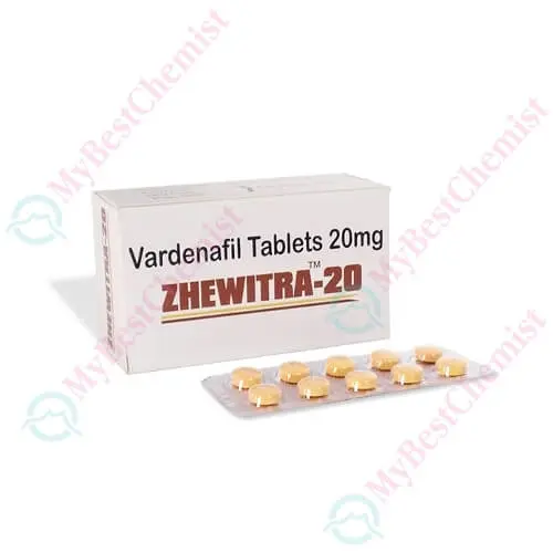 Zhewitra 20 Mg